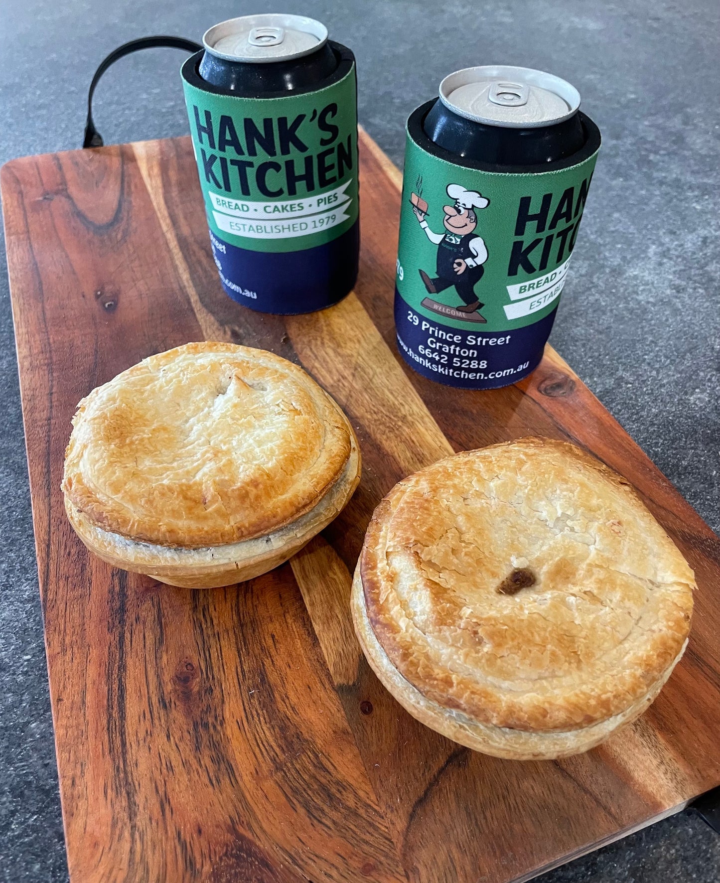 Premium Angus "Traditional Meat Pie"