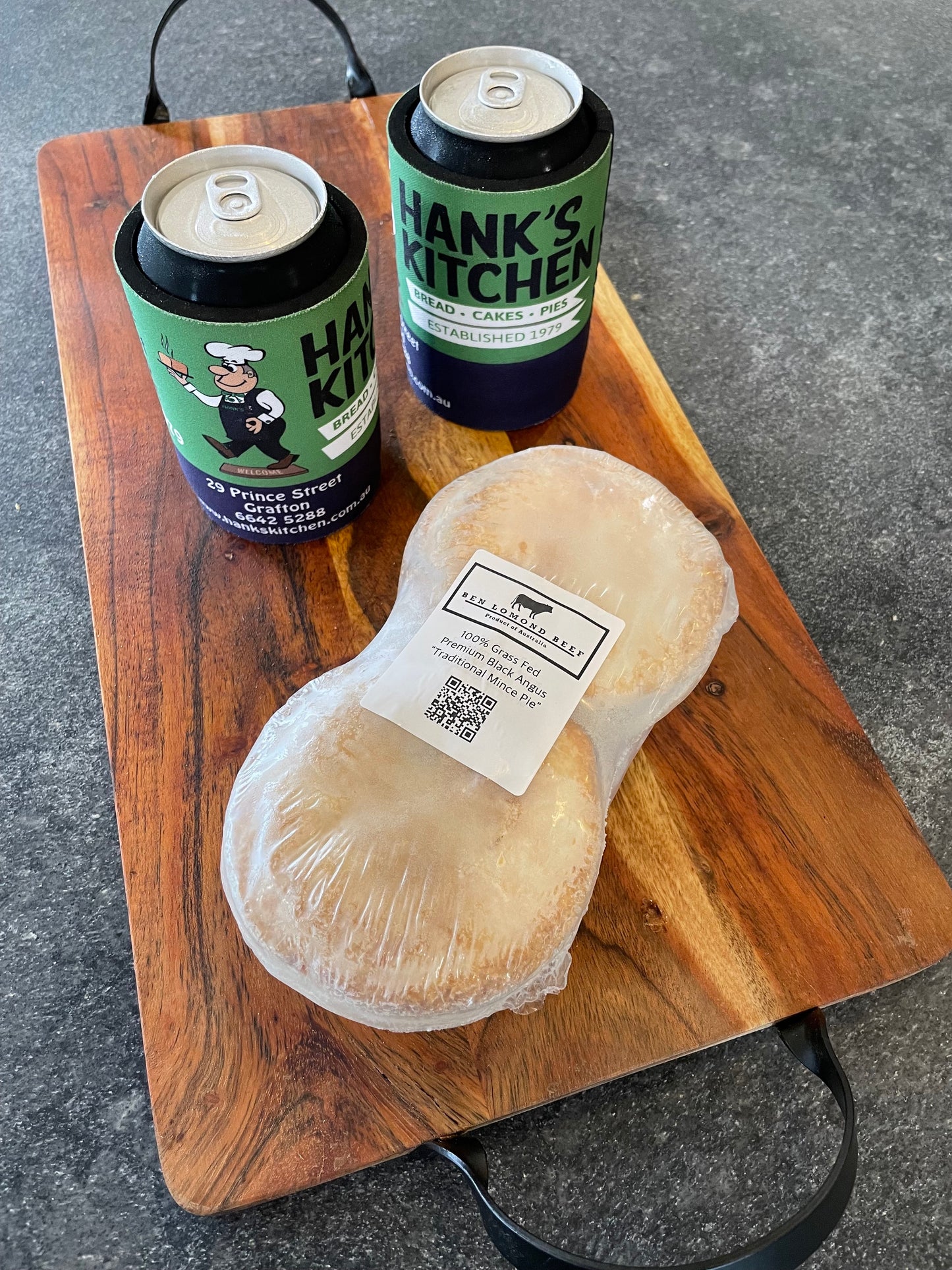 Premium Angus "Traditional Meat Pie"