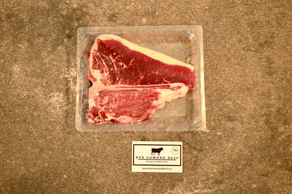 Beef Box 1: Premium Angus "Scotch Fillet and Eye Fillet" Box