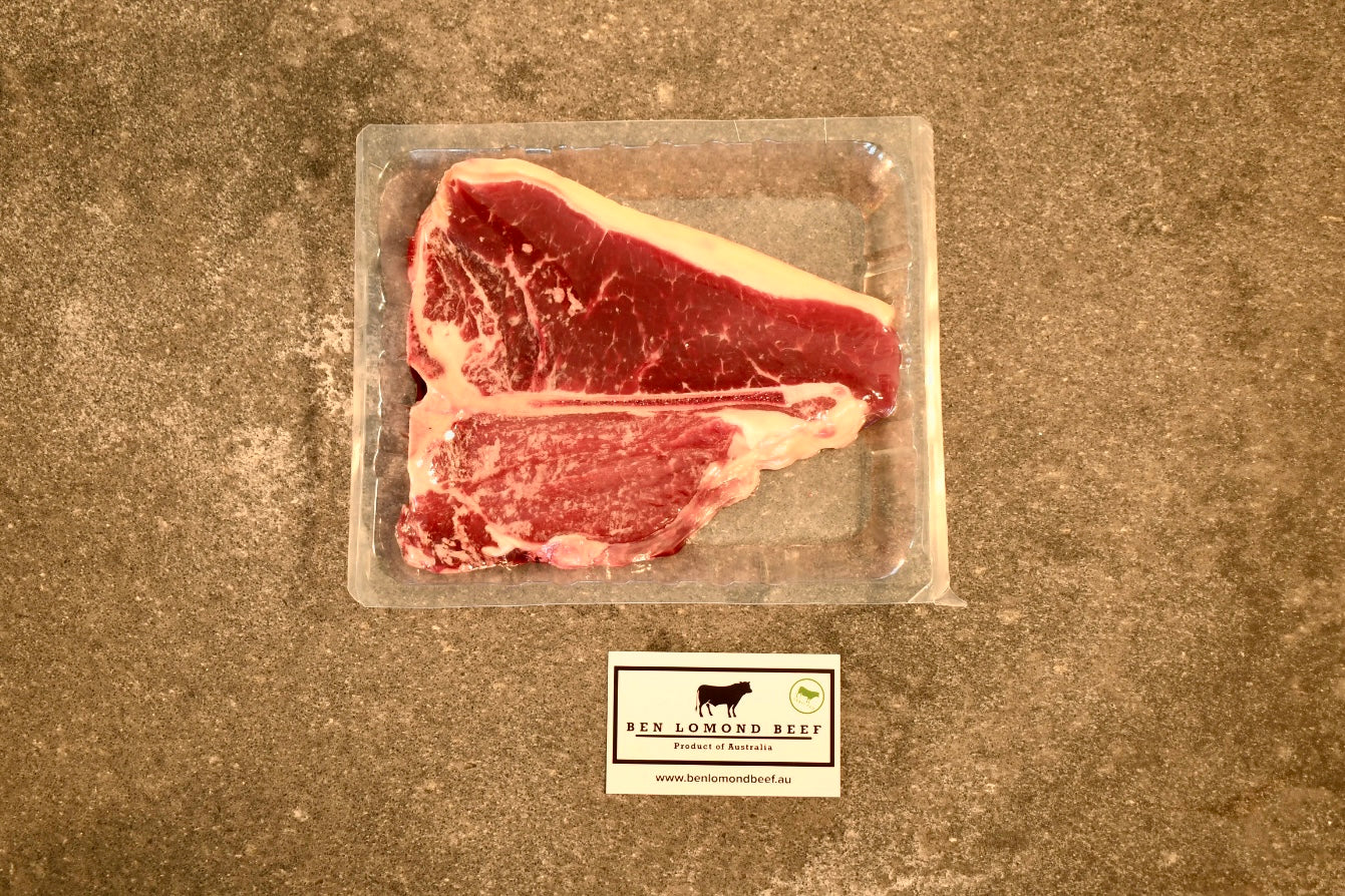 Beef Box 4: Premium Angus "BBQ" Box