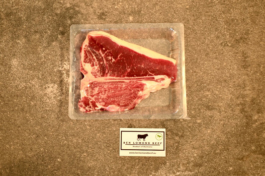 Premium Angus "T-bone Steak"