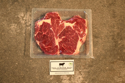 Beef Box 1: Premium Angus "Scotch Fillet and Eye Fillet" Box