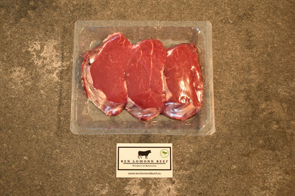 Beef Box 1: Premium Angus "Scotch Fillet and Eye Fillet" Box