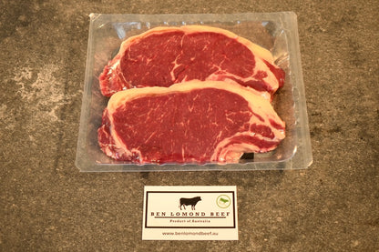 Beef Box 1: Premium Angus "Scotch Fillet and Eye Fillet" Box