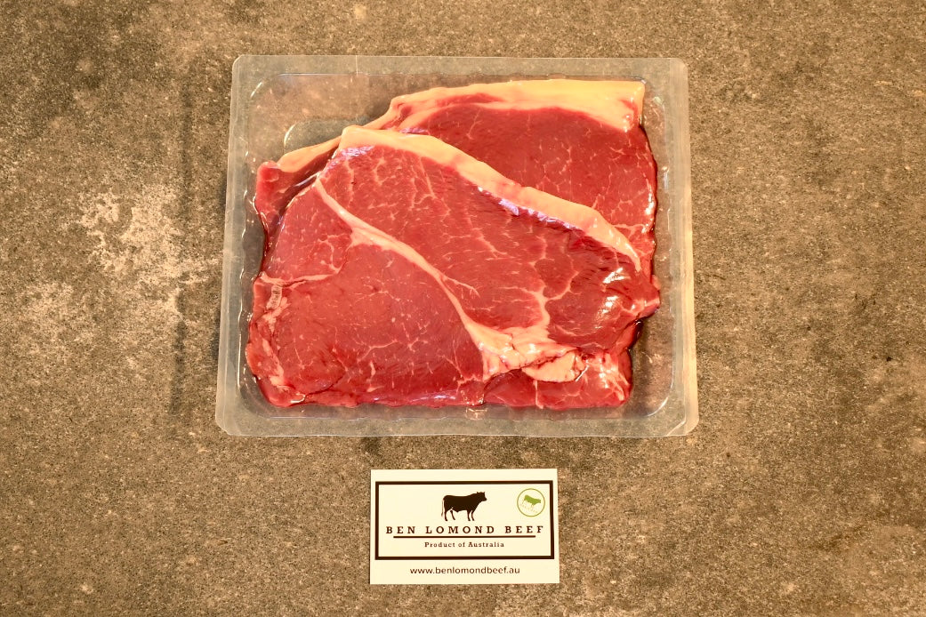 Beef Box 2: Premium Angus "Scotch Fillet" Box