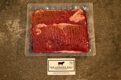 Beef Box 1: Premium Angus "Scotch Fillet and Eye Fillet" Box