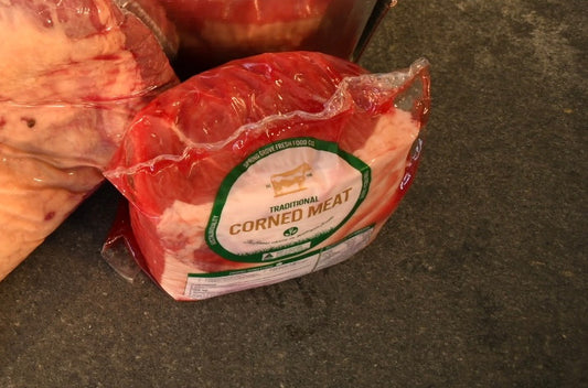 Premium Angus "Corned Beef"